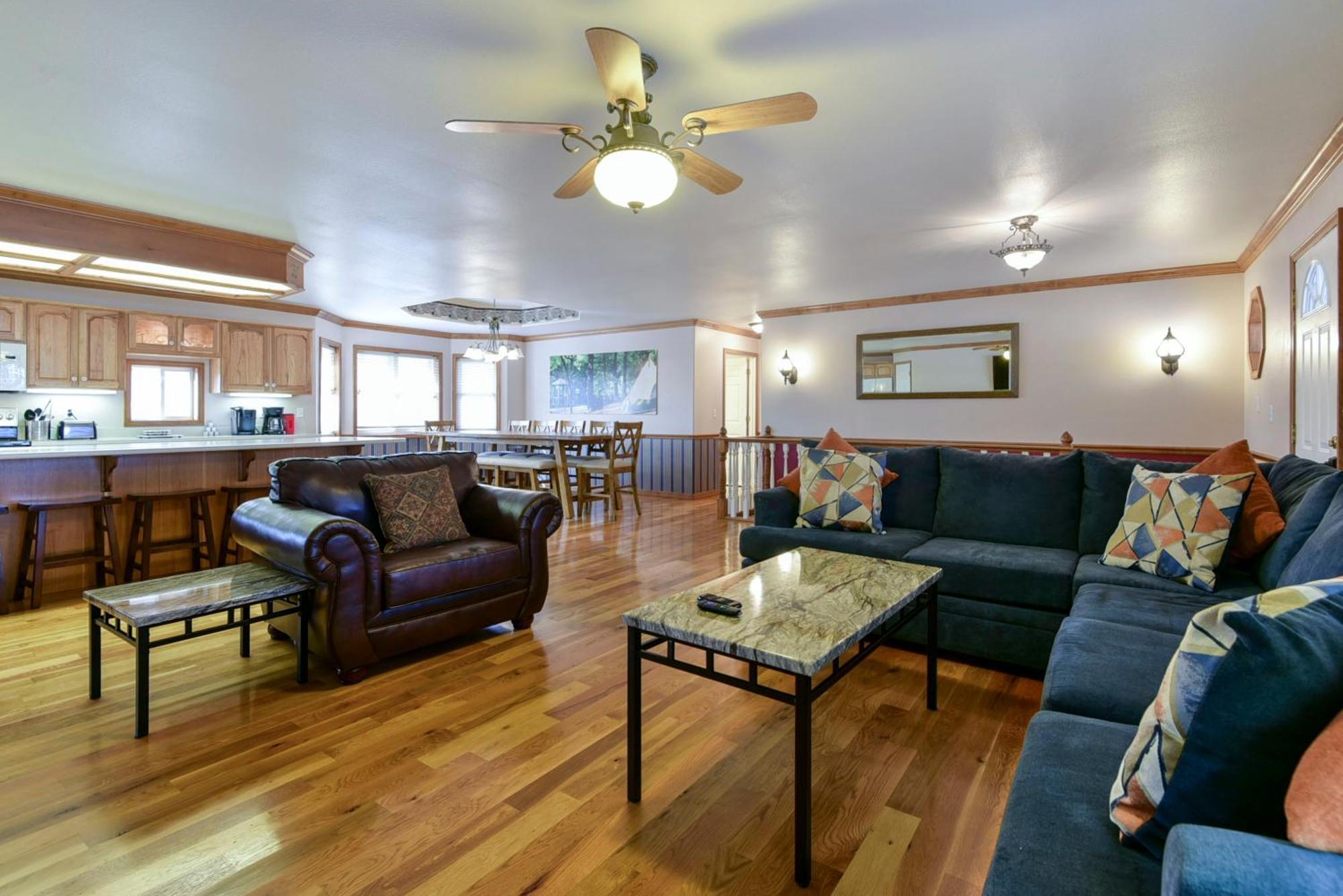 5 Bedroom Vacation Home Next To Silver Dollar City Branson Exterior foto