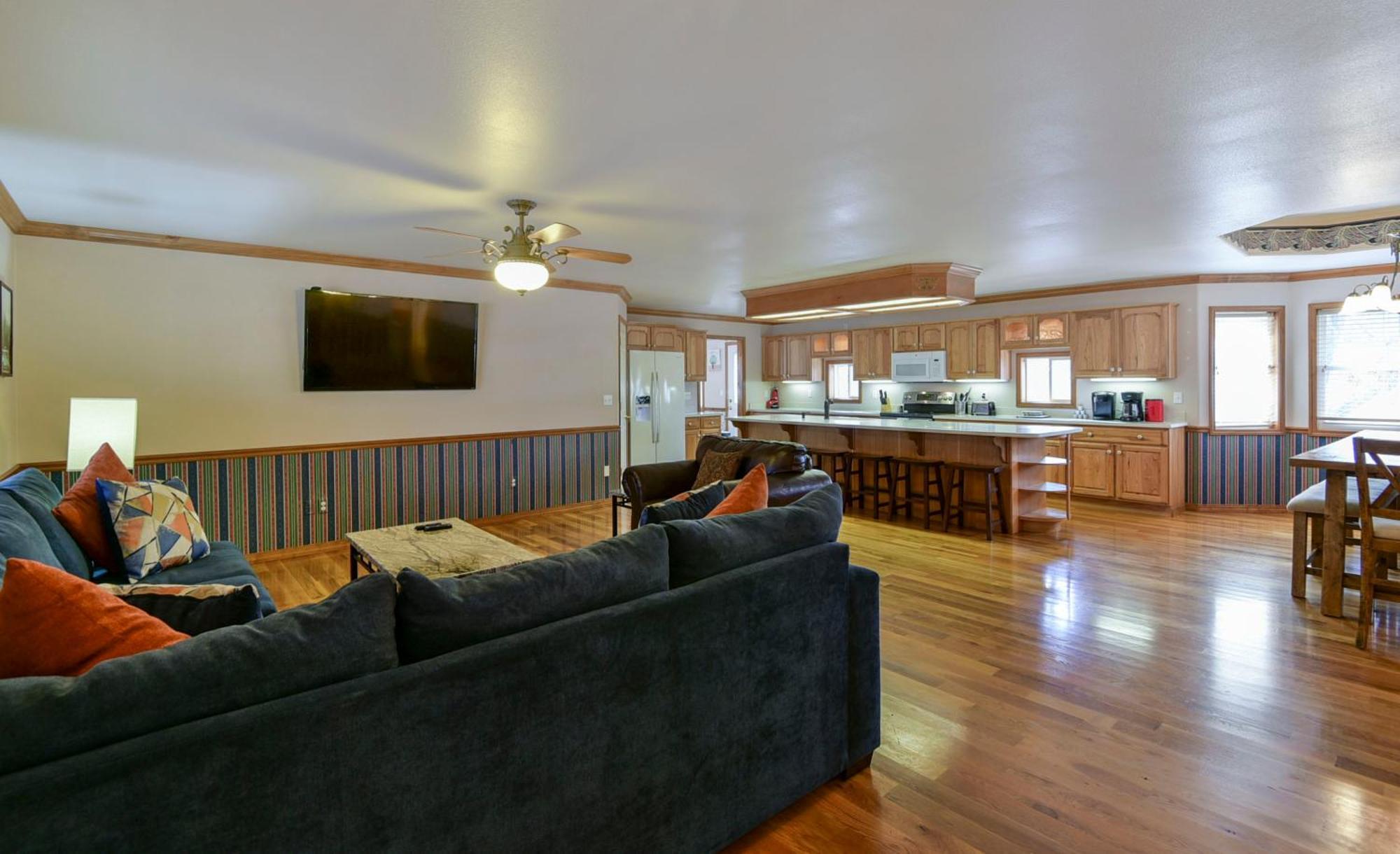 5 Bedroom Vacation Home Next To Silver Dollar City Branson Exterior foto