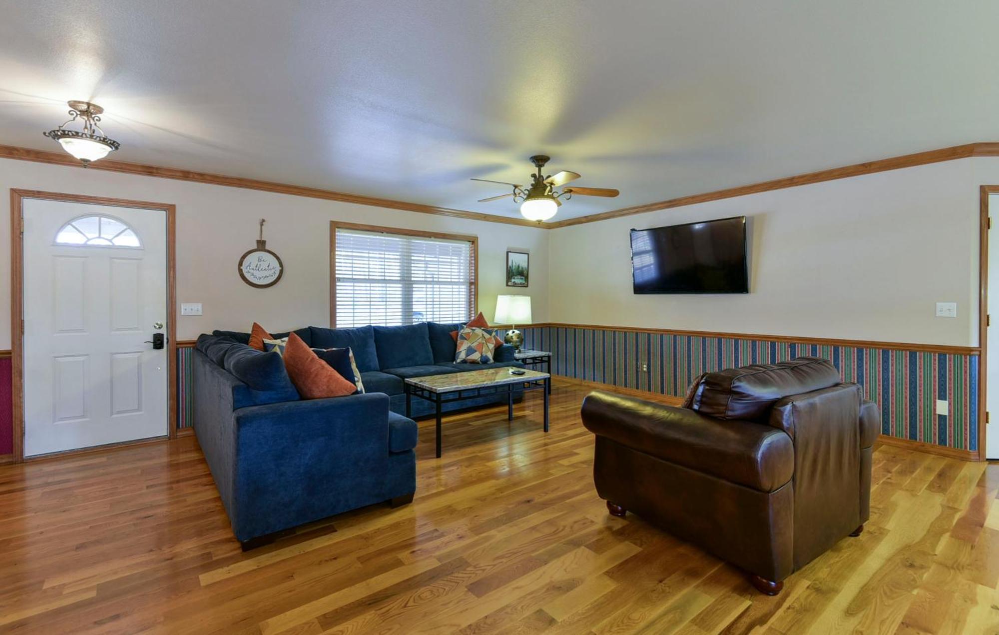 5 Bedroom Vacation Home Next To Silver Dollar City Branson Exterior foto