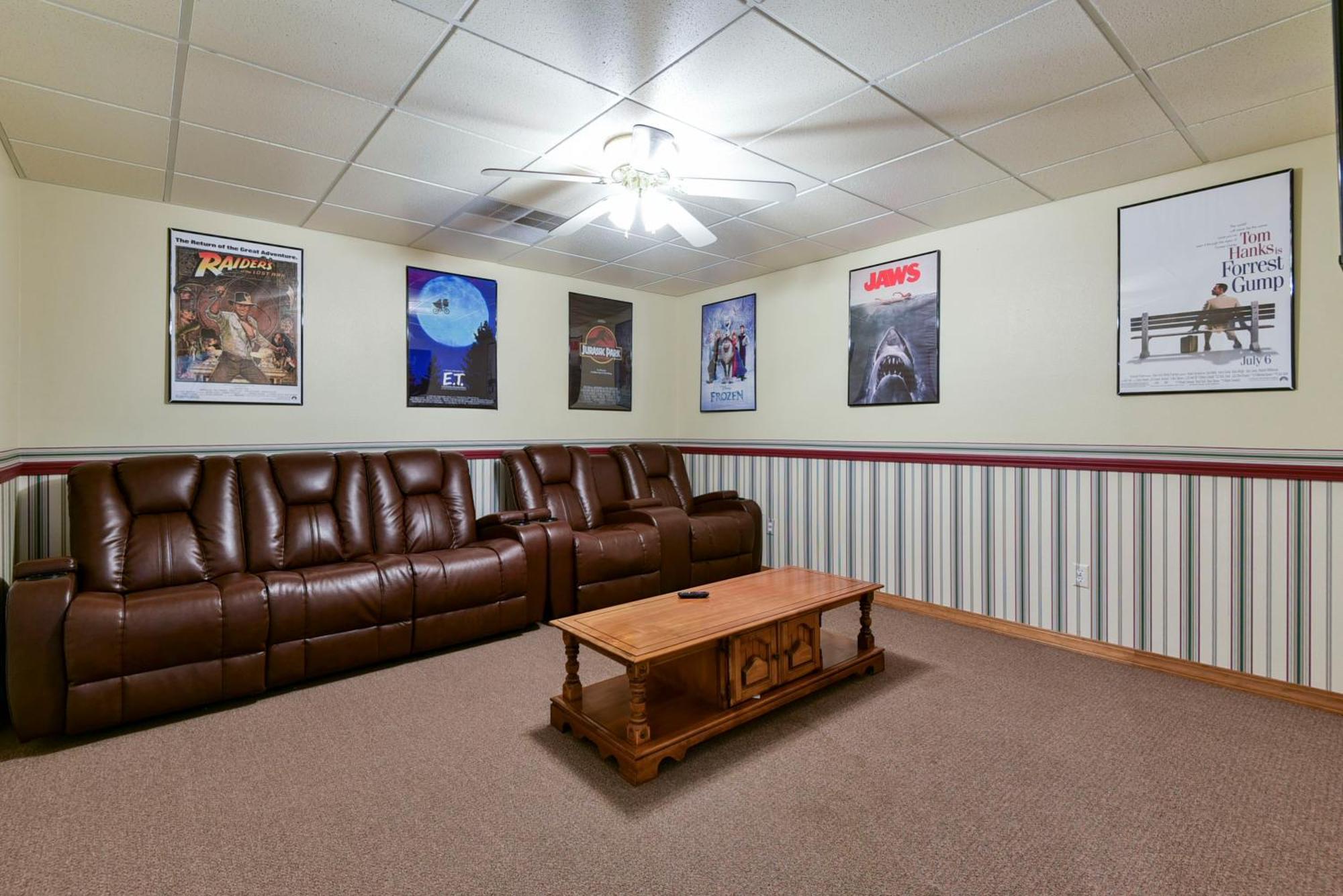5 Bedroom Vacation Home Next To Silver Dollar City Branson Exterior foto