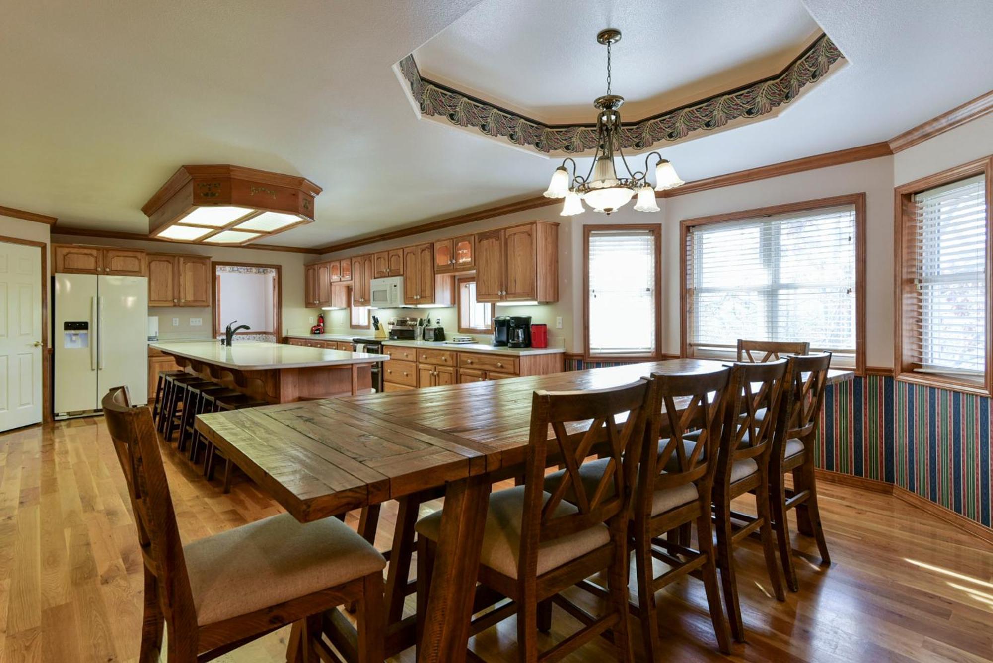 5 Bedroom Vacation Home Next To Silver Dollar City Branson Exterior foto